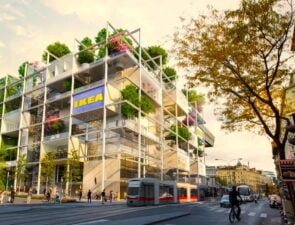 Χρειάζεται η IKEA χώρους στάθμευσης;