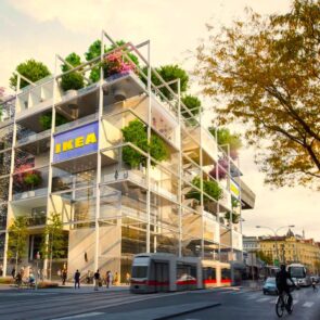 Χρειάζεται η IKEA χώρους στάθμευσης;