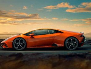 Πώς η Lamborghini περνάει στην αιωνιότητα