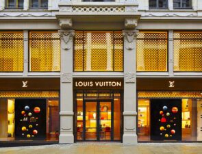Μια εικόνα του retail στην Γαλλία