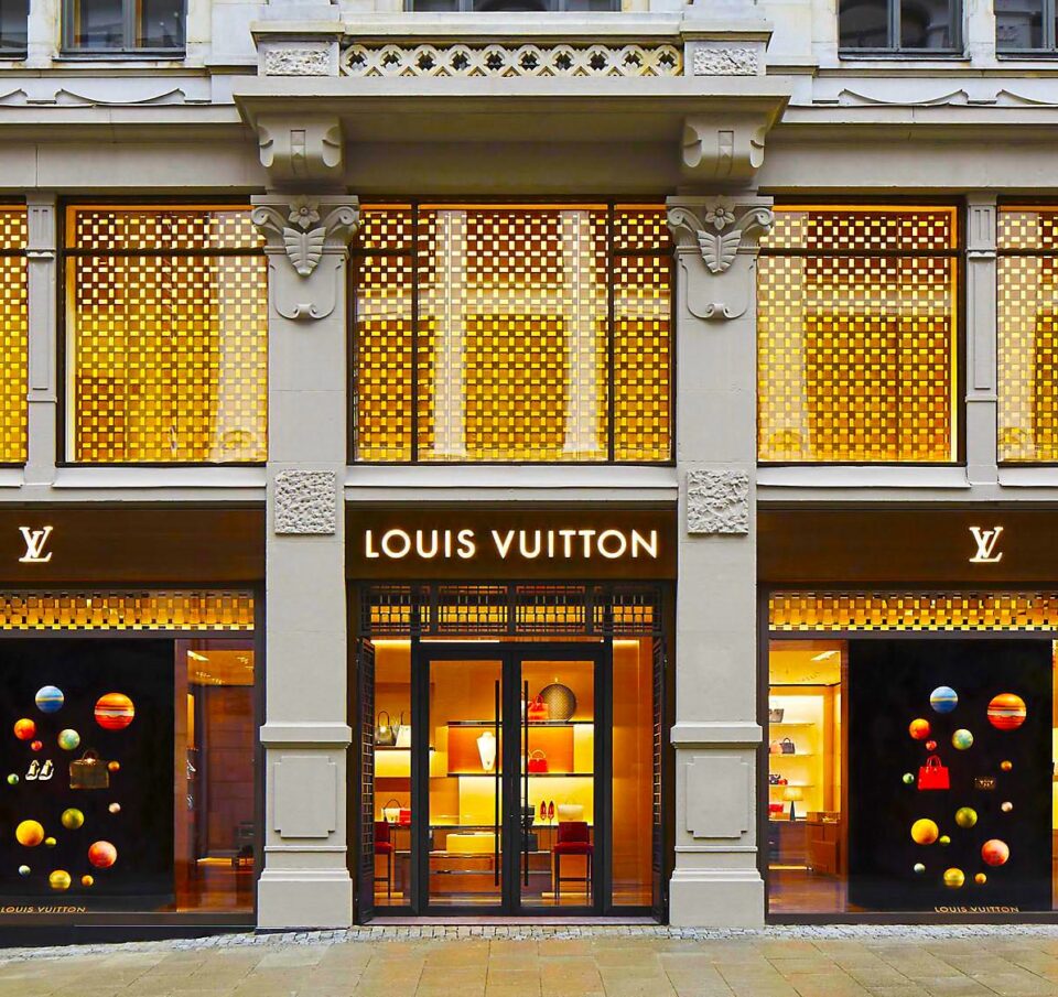 Η Louis Vuitton θα ανοίξει το πρώτο εστιατόριο