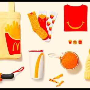 Η McDonald&#8217;s παρουσίασε τα &#8220;Golden Arches Unlimited&#8221;