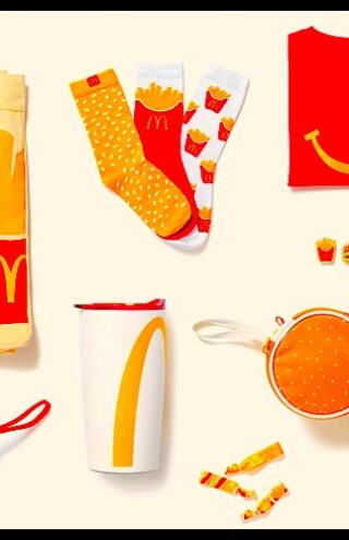 Η McDonald&#8217;s παρουσίασε τα &#8220;Golden Arches Unlimited&#8221;
