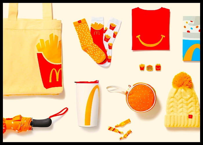 Η McDonald&#8217;s παρουσίασε τα &#8220;Golden Arches Unlimited&#8221;