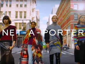 Η Net-A-Porter συνεργάζεται με το Netflix για την εκπομπή &#8220;Next in Fashion&#8221;