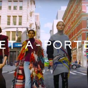 Η Net-A-Porter συνεργάζεται με το Netflix για την εκπομπή &#8220;Next in Fashion&#8221;