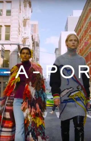 Η Net-A-Porter συνεργάζεται με το Netflix για την εκπομπή &#8220;Next in Fashion&#8221;