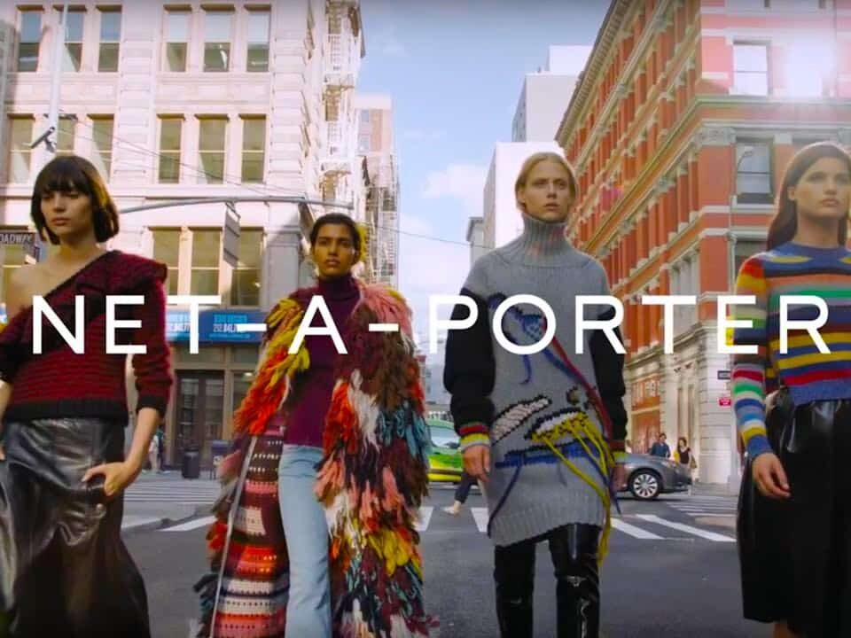 Η Net-A-Porter συνεργάζεται με το Netflix για την εκπομπή &#8220;Next in Fashion&#8221;