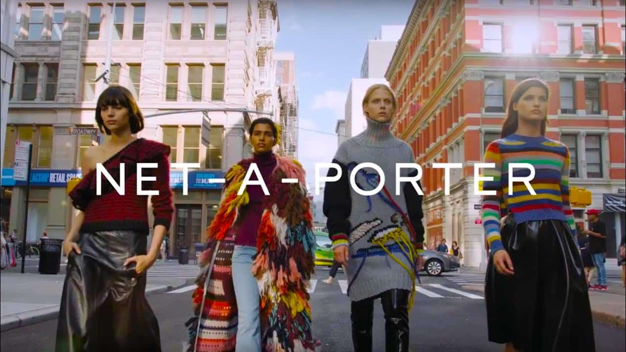 Η Net-A-Porter συνεργάζεται με το Netflix για την εκπομπή &#8220;Next in Fashion&#8221;