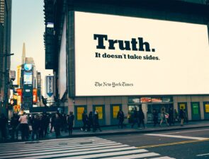 Η επιστροφή της υπαίθριας διαφήμισης | τα billboards αλλάζουν