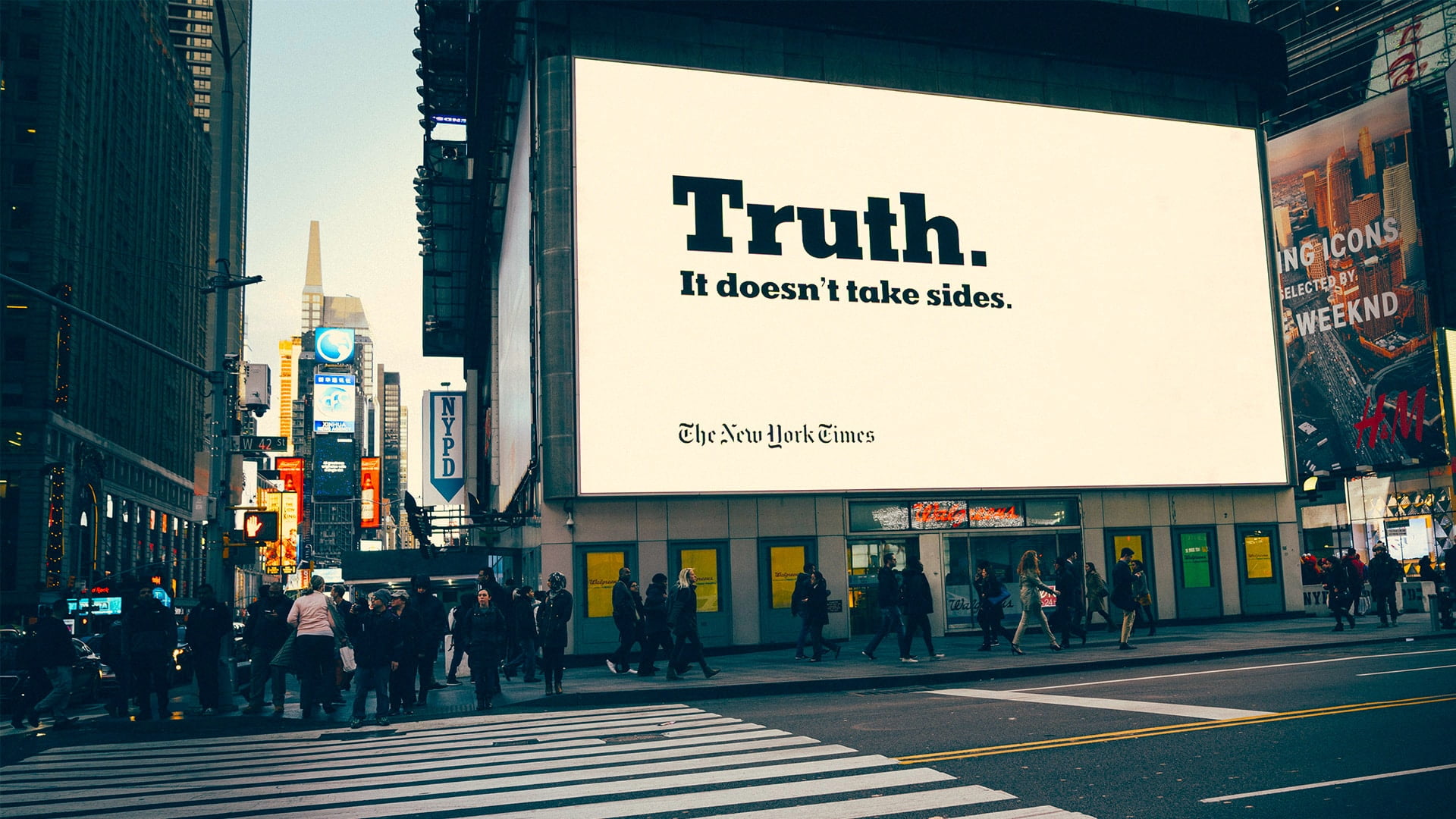 Η επιστροφή της υπαίθριας διαφήμισης | τα billboards αλλάζουν