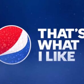 Η Pepsi παρουσιάζει το πρώτο της tagline σε 20 χρόνια:“That’s What I Like.”