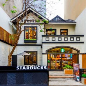 10 μοναδικά καταστήματα Starbucks για επίσκεψη το 2020
