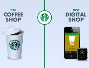 Τα Starbucks δεν είναι εταιρεία καφέ αλλά μια εταιρεία τεχνολογίας δεδομένων
