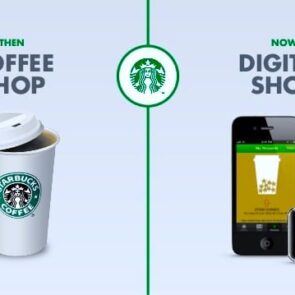 Τα Starbucks δεν είναι εταιρεία καφέ αλλά μια εταιρεία τεχνολογίας δεδομένων
