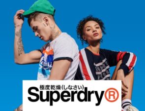 Η Superdry επενδύει στα μέσα κοινωνικής δικτύωσης και συνεργάζεται με τον Neymar