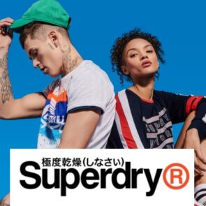 Η Superdry επενδύει στα μέσα κοινωνικής δικτύωσης και συνεργάζεται με τον Neymar