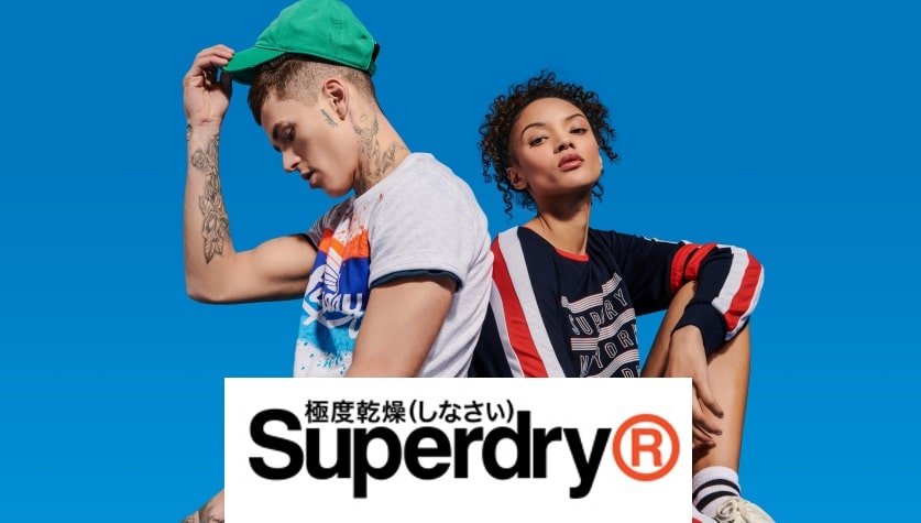 Η Superdry επενδύει στα μέσα κοινωνικής δικτύωσης και συνεργάζεται με τον Neymar