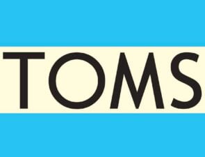 Η Toms δεν θα δωρίζει πλέον ένα ζευγάρι παπούτσια για κάθε ζευγάρι που αγοράζει ένας καταναλωτής