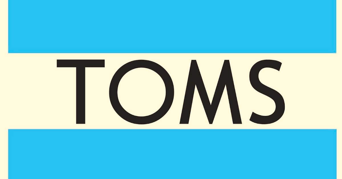 Οι πιστωτές της Toms Shoes αναλαμβάνουν την εταιρεία