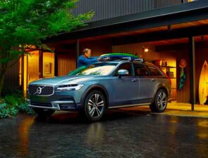 Η Volvo και η άγρια φύση