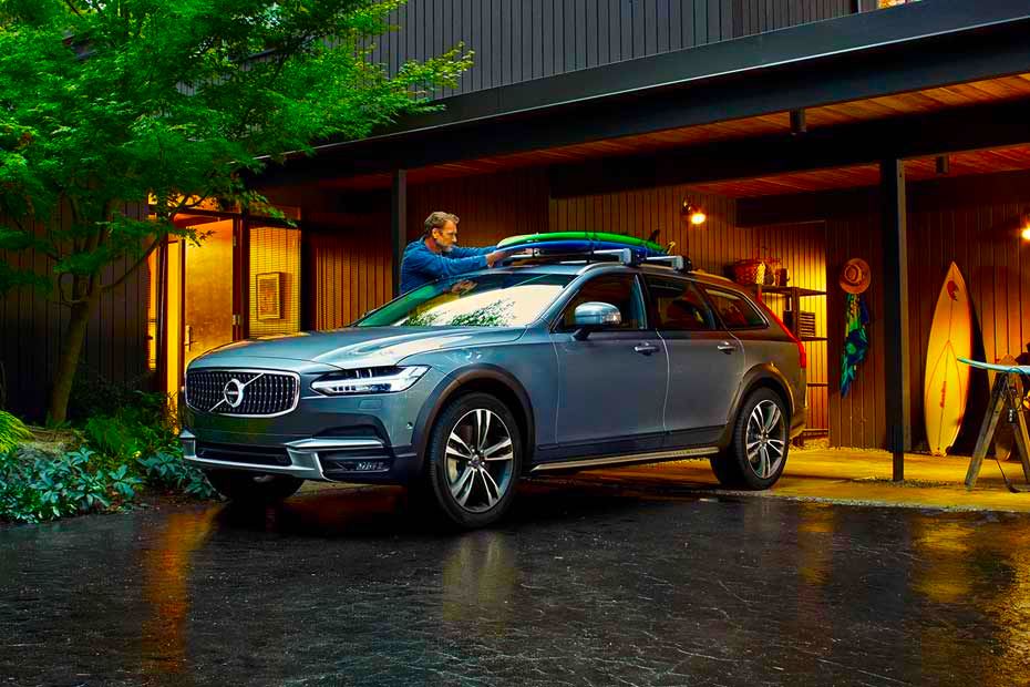 Η Volvo και η άγρια φύση