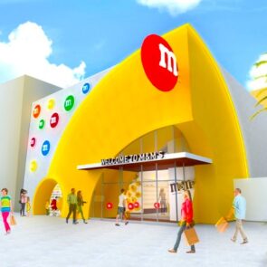Η Mars θα ανοίξει νέα καταστήματα experience M&#038;M&#8217;s