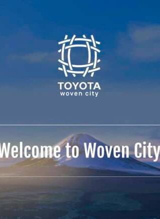 Η Toyota χτίζει μια &#8220;πρωτότυπη πόλη του μέλλοντος&#8221;
