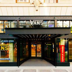 Το νέο concept καταστημάτων Vans