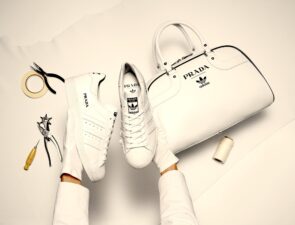 Η Prada και η Adidas σε συνεργασία