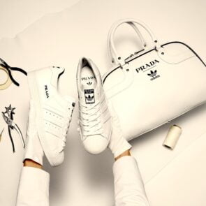 Η Prada και η Adidas σε συνεργασία