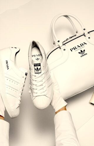 Η Prada και η Adidas σε συνεργασία