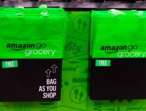 Το Amazon ανοίγει το πρώτο &#8220;Go Grocery&#8221; κάτι σαν super market