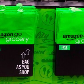 Το Amazon ανοίγει το πρώτο &#8220;Go Grocery&#8221; κάτι σαν super market