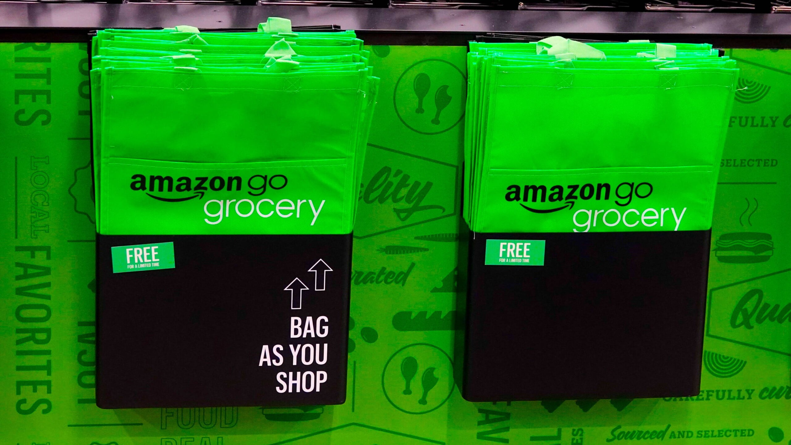 Το Amazon ανοίγει το πρώτο &#8220;Go Grocery&#8221; κάτι σαν super market