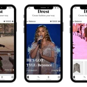 Η Puma συνεργάζεται με το πρώτο &#8220;shoppable&#8221; styling παιχνίδι Drest