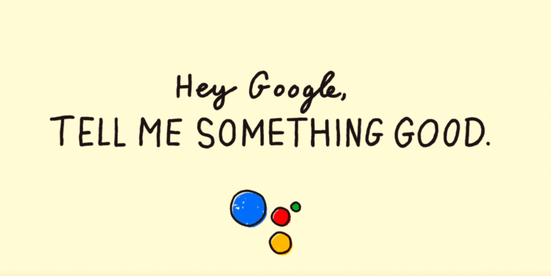 Μια εξαιρετική διαφήμιση του Google