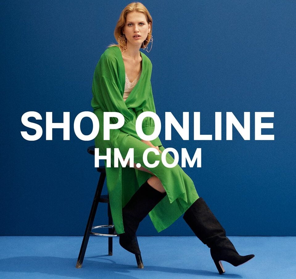 Η επάνοδος της H&#038;M Ελλάδος