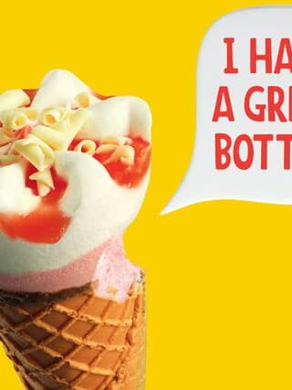 Unilever | Στοπ στις διαφημίσεις παγωτών για παιδιά