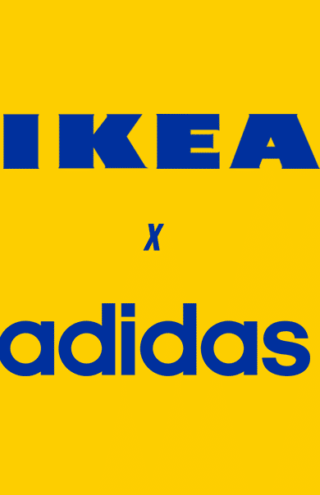 Ikea-Adidas-Lego σε συναρπαστικές συνεργασίες