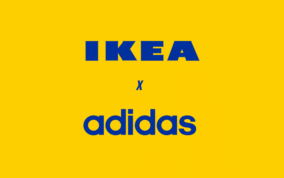 Ikea-Adidas-Lego σε συναρπαστικές συνεργασίες