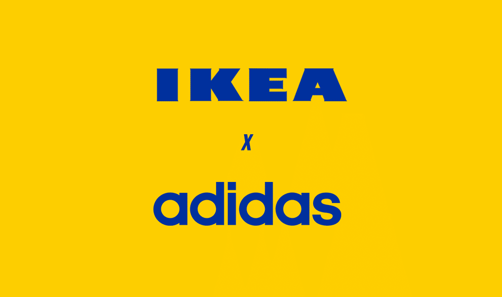 Ikea-Adidas-Lego σε συναρπαστικές συνεργασίες