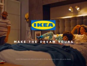 Η Ikea προωθεί τον καλό ύπνο