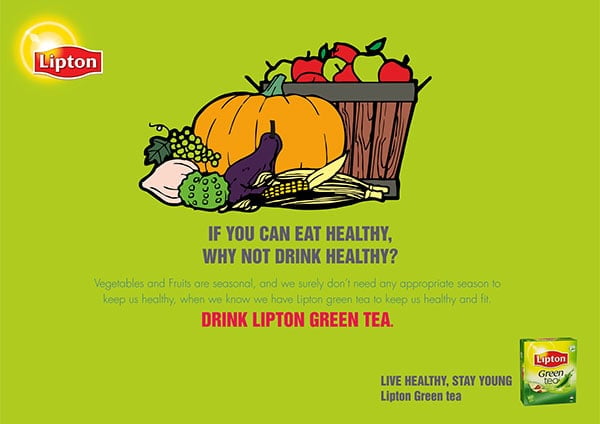 Η Unilever θέλει να πουλήσει το Lipton