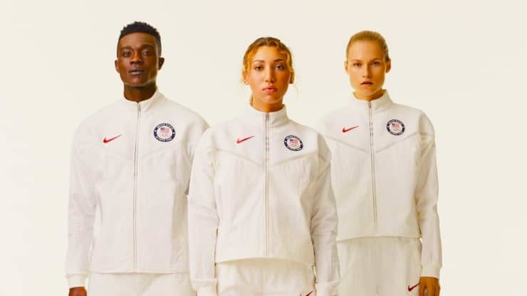 Η Nike &#8220;ντύνει&#8221; τους αθλητές των Ολυμπιακών Αγώνων 2020 με στολές από ανακυκλωμένα μέρη υποδημάτων