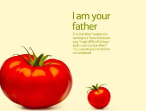 Η Tesco στοχεύει στον αυξανόμενο αριθμό των Βρετανών που τρώνε ή ζουν μόνοι τους