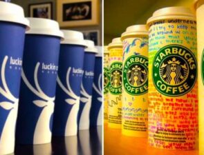 Πώς η Luckin Coffee ξεπέρασε τα Starbucks στην  Κίνα