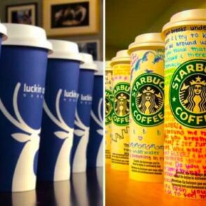 Πώς η Luckin Coffee ξεπέρασε τα Starbucks στην  Κίνα