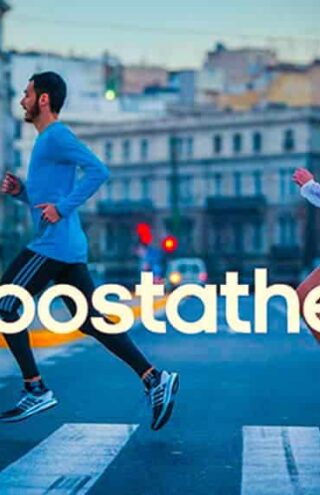 Έρευνα της Adidas παρουσιάζει γιατί τρέχουμε