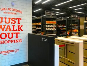 Το Amazon θα ανοίξει το πρώτο βρετανικό Amazon Go στο Notting Hill